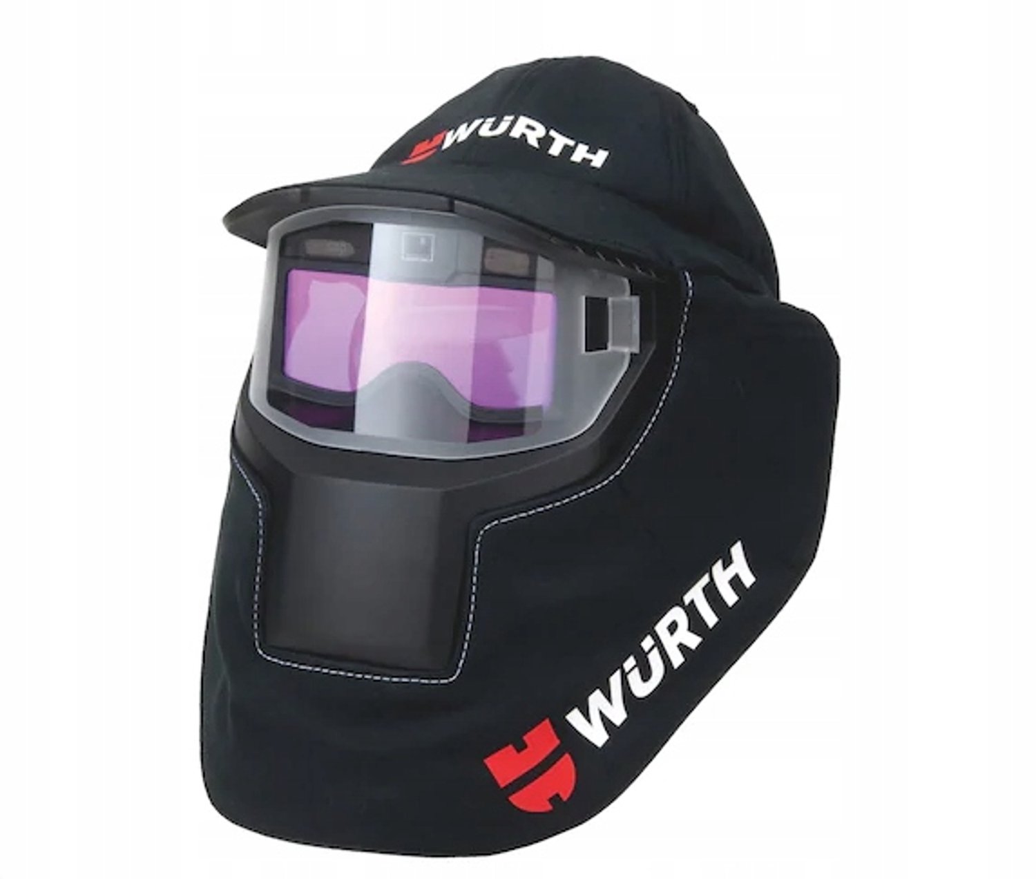 Wurth Lashelm WSC 9-12: Automatische Lashelm met Variabele Bescherming