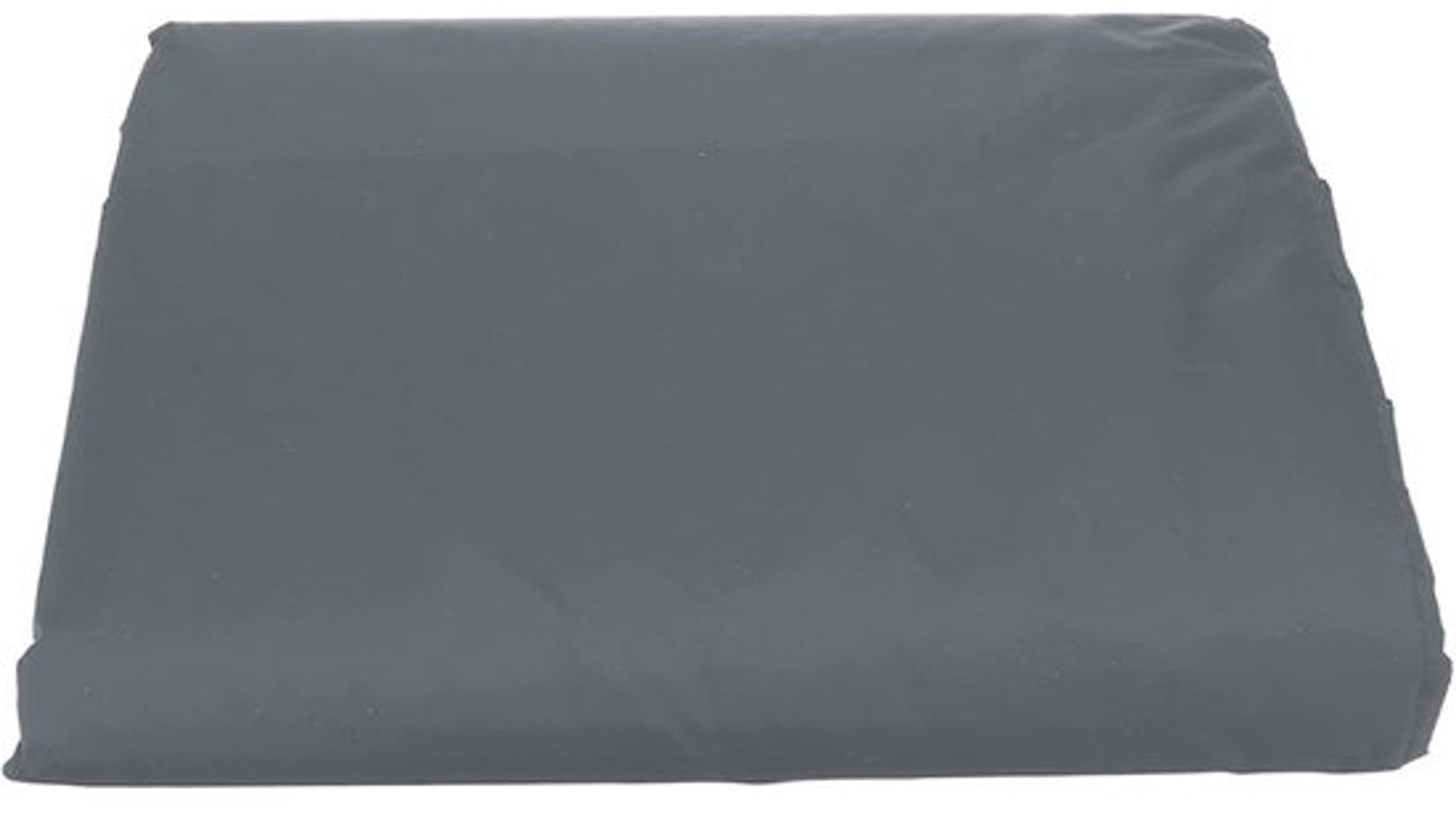 Vierkante hoes voor hottub – Spa-afdekking – Voor bescherming buitenshuis – Waterdicht polyester – 207x207x30 cm – Grijs