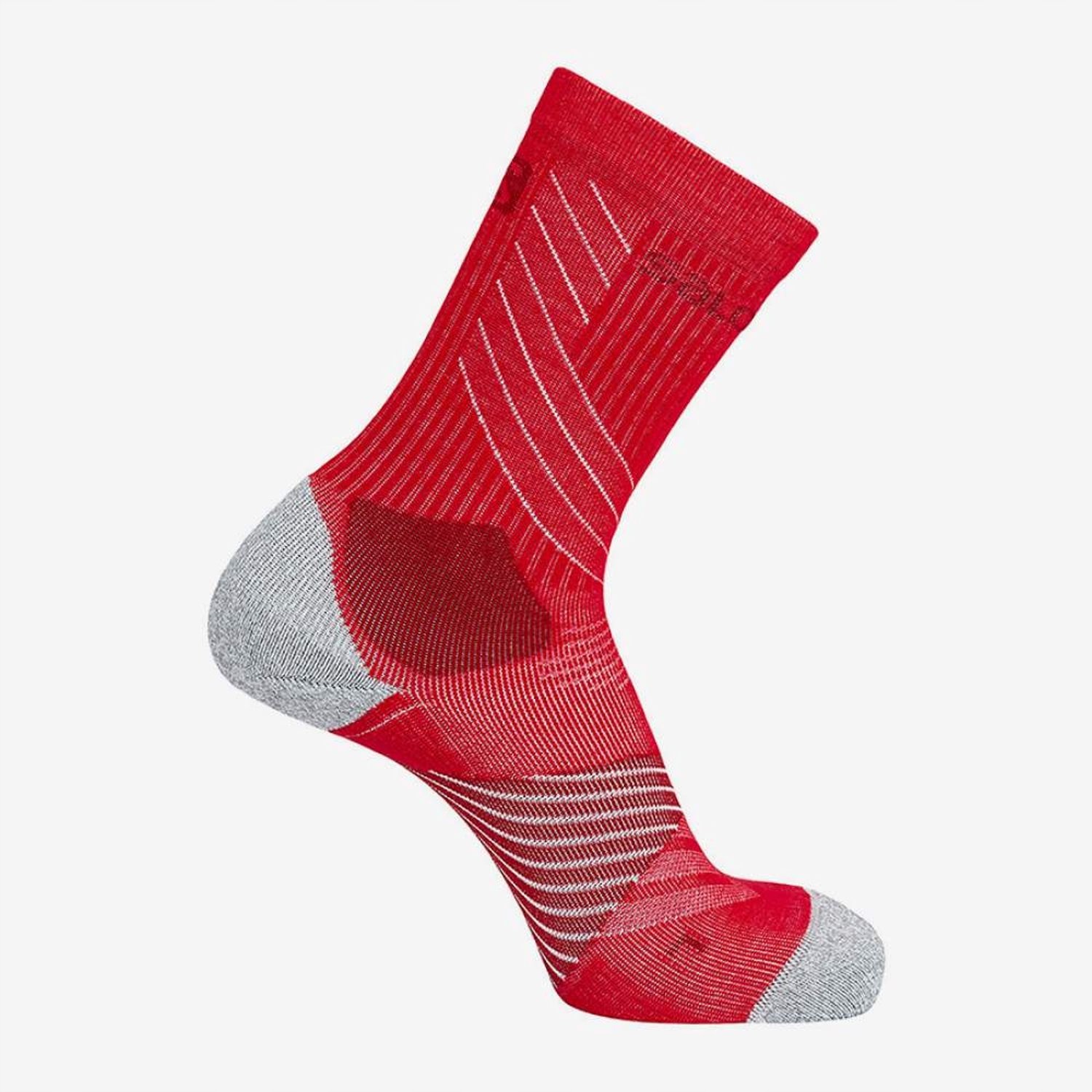 Salomon XA Pro Running Sokken Heren/Dames Rood
