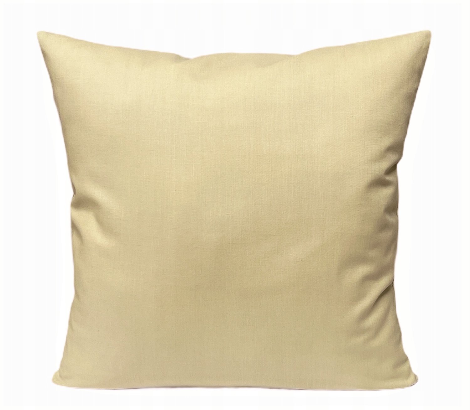 Jasiek Dekoratieve Kussensloop 30x40 cm - 100% Katoen Cappuccino