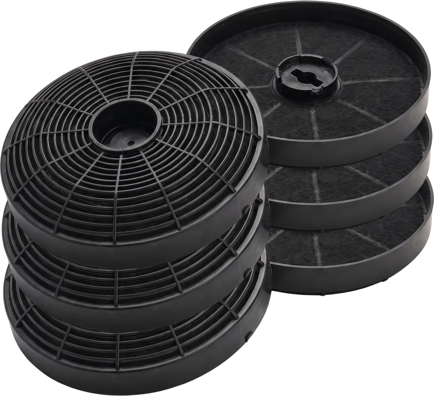 3x Gorenje Koolstoffilter AH135 / 417308
