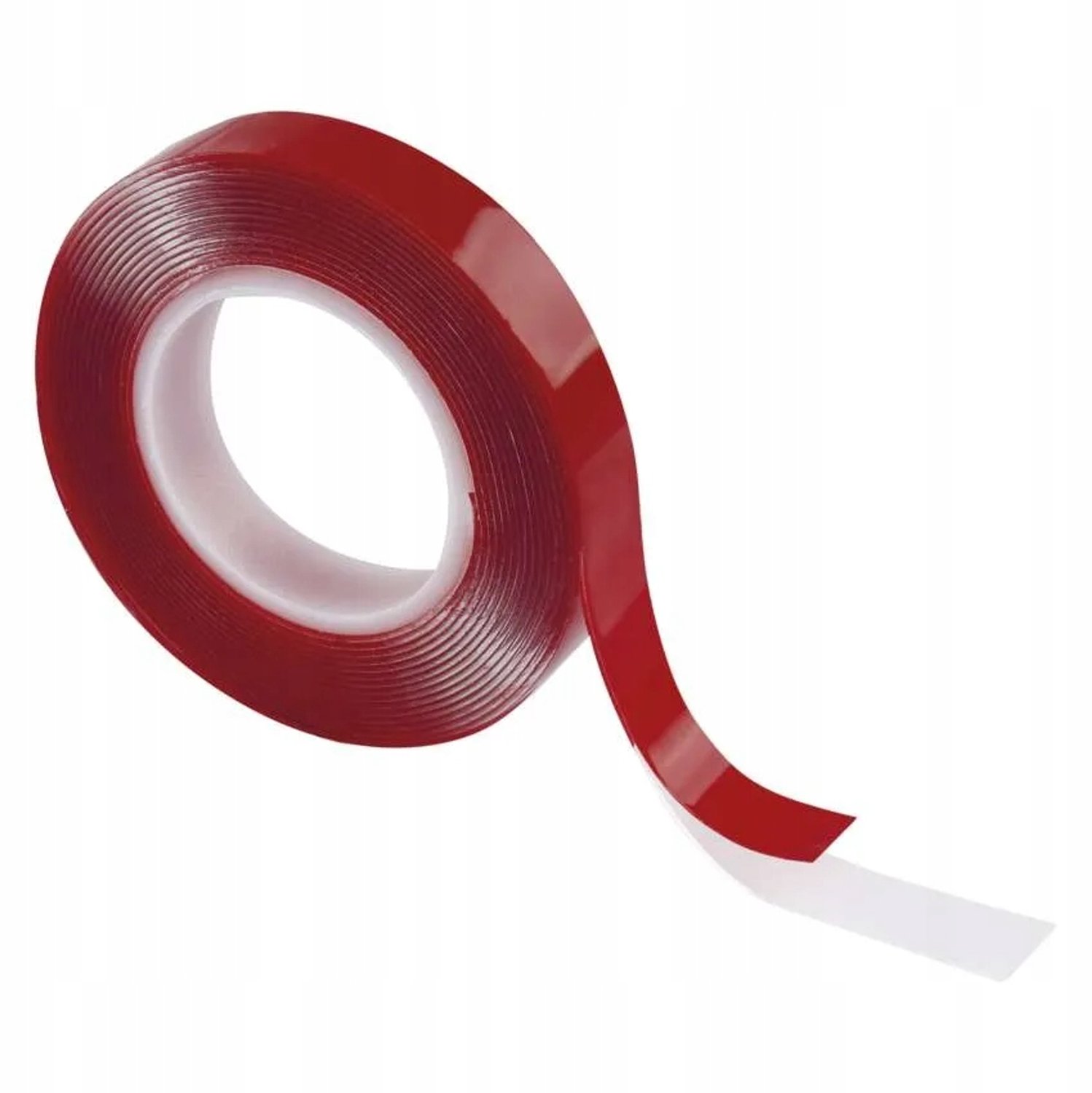 Emos F6060 Acryl Dubbelzijdig Tape 12mm x 3m - Sterke Hechting
