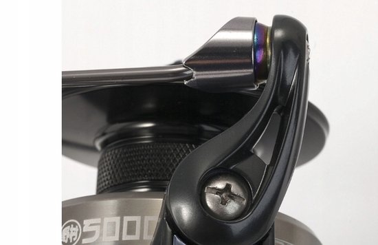 Merkloos Spinning Molen 2000 - Vissen met Precisie — afbeelding 2