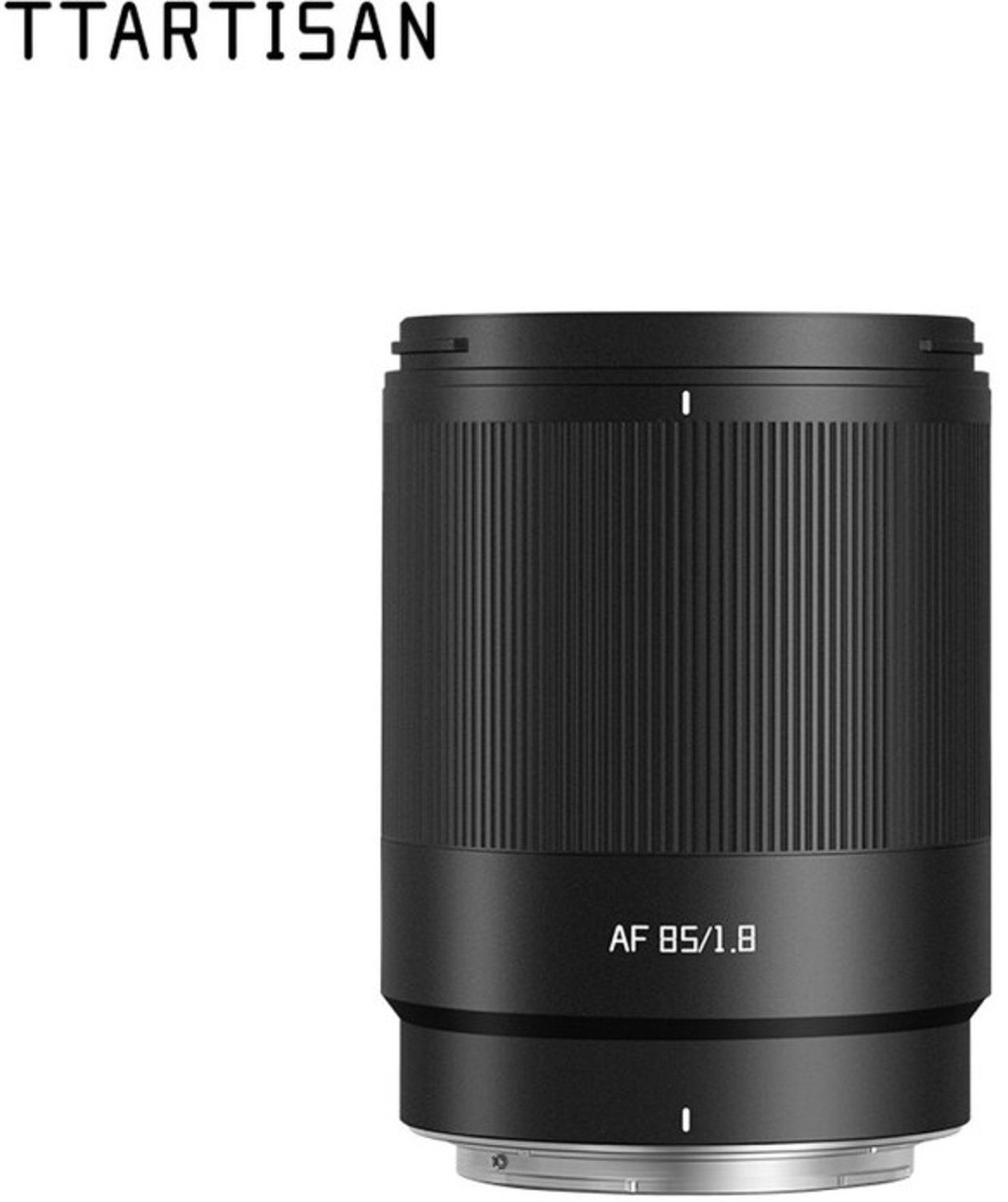 TTArtisan Neo AF 85mm F1.8 - FullFrame - Nikon Z-Mount - Zwart