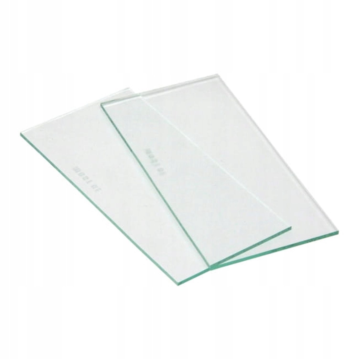 Most Glas 50x100mm - 2 stuks - Lashelmen & Schild