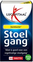 Lucovitaal Stoelgang Tabletten Sennavrij 180 tabletten MAXI PACK