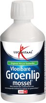 Lucovitaal Groenlipmossel Vloeibaar 200 ml