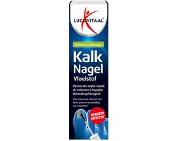 Lucovitaal Kalknagel behandelingsvloeistof 10 ml