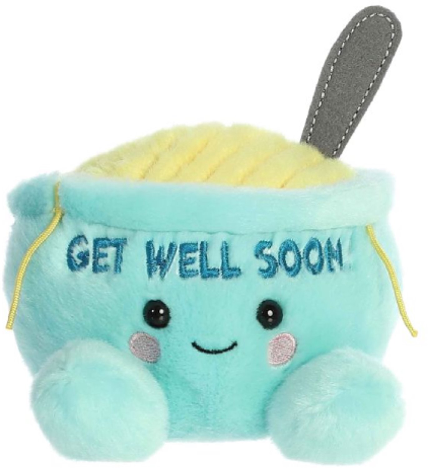 Palm Pals Soep Pluche Knuffel 15 cm