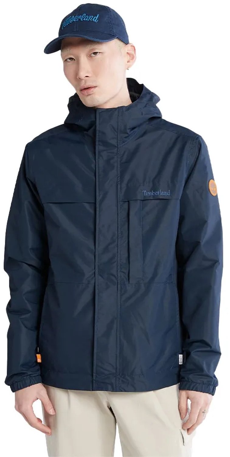 Timberland Wr Benton Shell Jas L Man Dark Sapphire