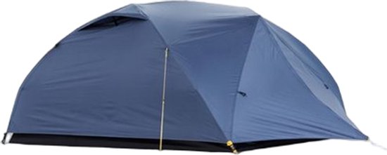 Nomad Jade3 Premium Trekkerstent - 3 Personen - Slechts 3KG - 3 Persoons Tunneltent - Extra Ruim van NOMAD — afbeelding 5