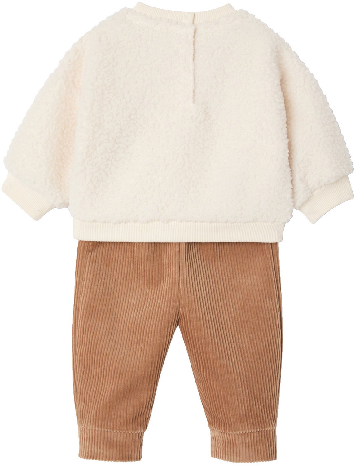 Vertbaudet 3-delige babyset geboorte