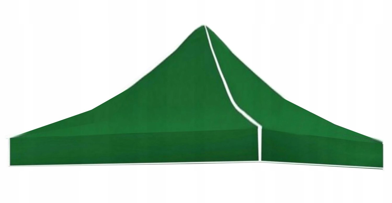 Dak voor partytent 3x3m, waterafstotend Oxford 600D, diverse kleuren