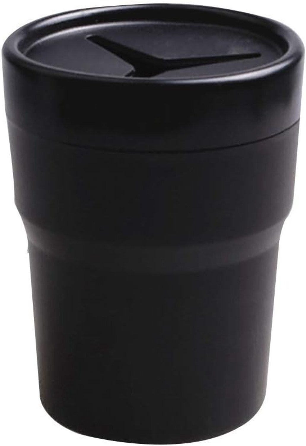 Draagbare munthouder voor in de auto, plastic muntbakje voor in het auto-interieur