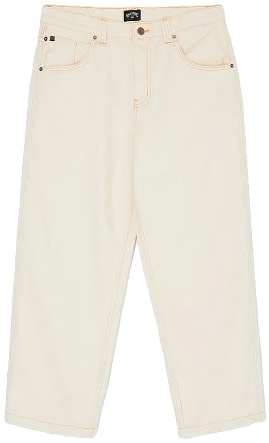 Billabong Coast Deni Spijkerbroek 33 Man Wit