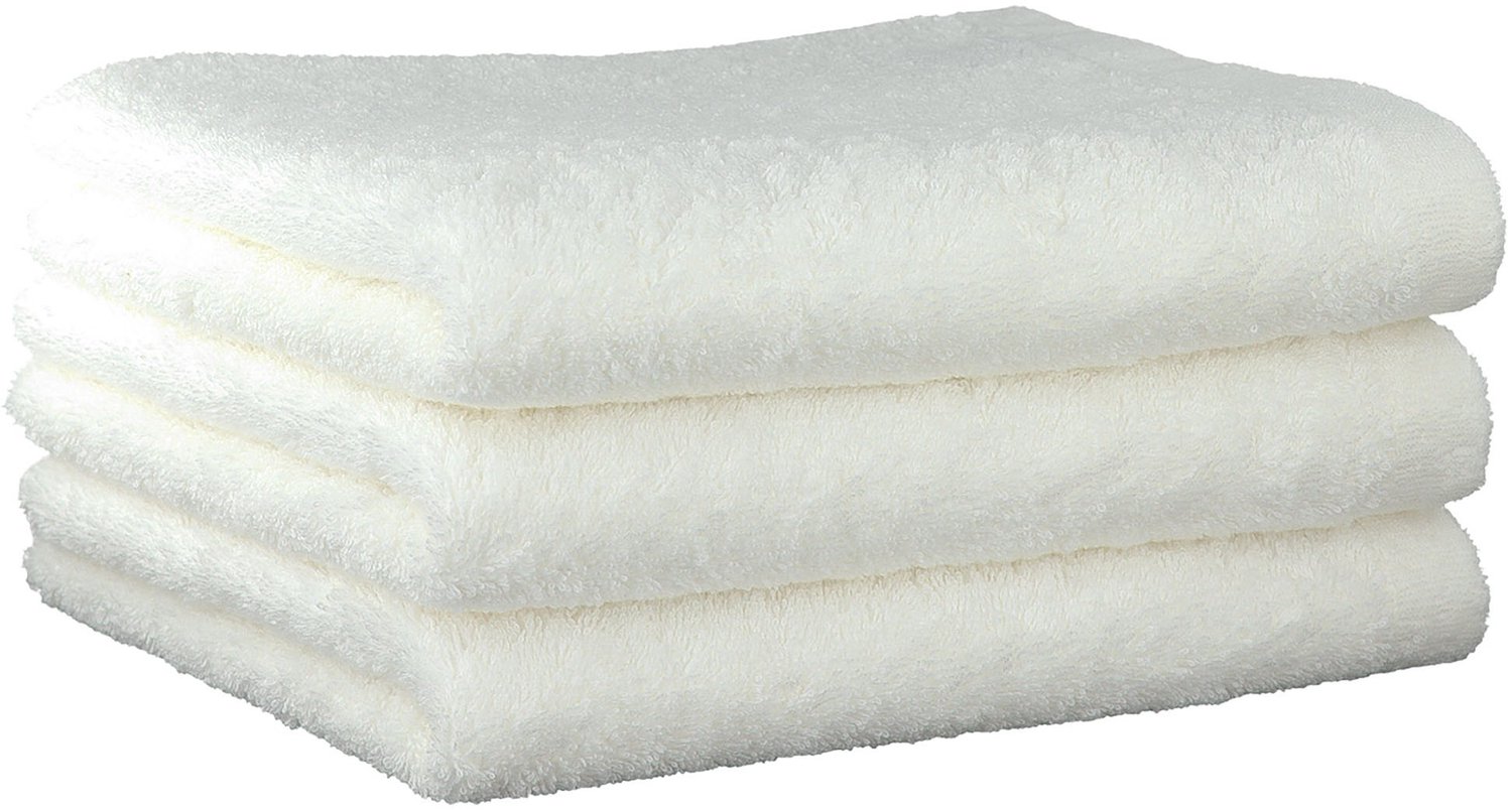 Cawoe Handdoek Lifestyle 50x100 Set van 3