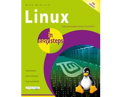 Linux in easy steps