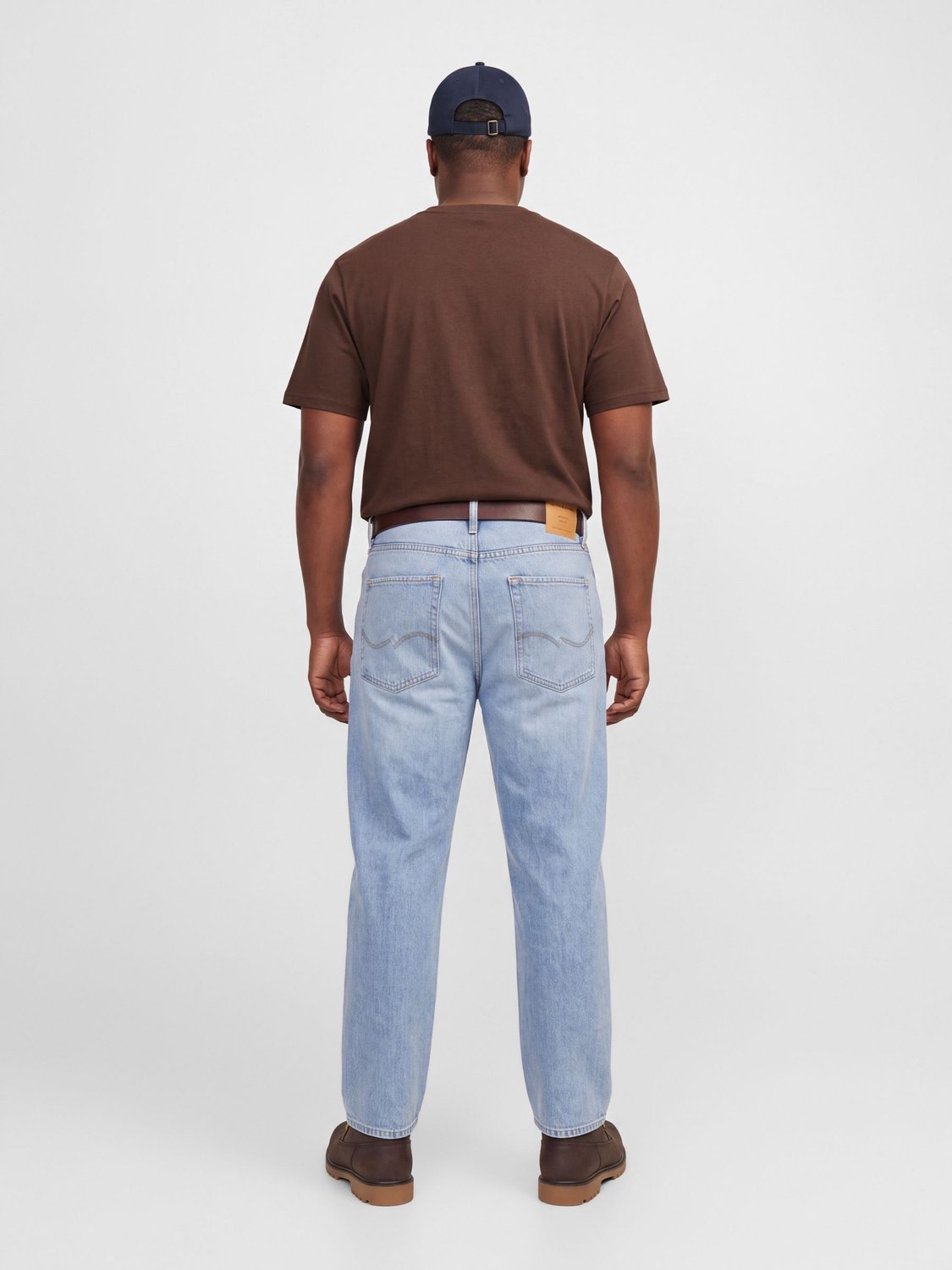 Jack & Jones Plus T-shirts Plus Size T-shirts