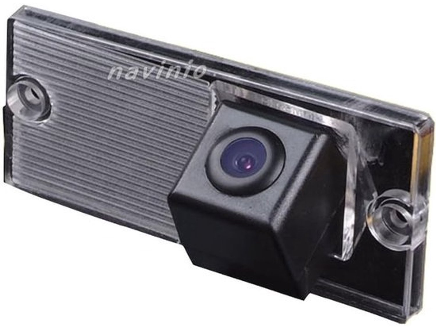 Achteruitrijcamera met brede kijkhoek - Voor voertuigen van 2008-2012