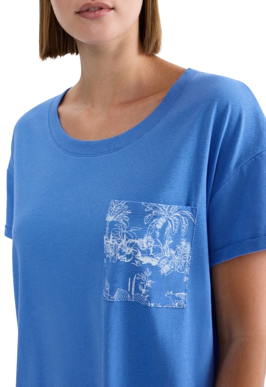 Triumph Nightdresses NDK X 02 10225066 005J CIEL motief