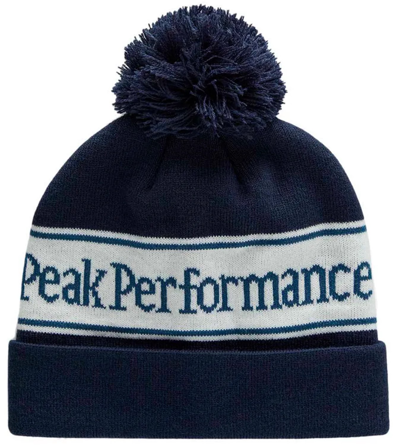 Peak Performance Pow Muts Blauw