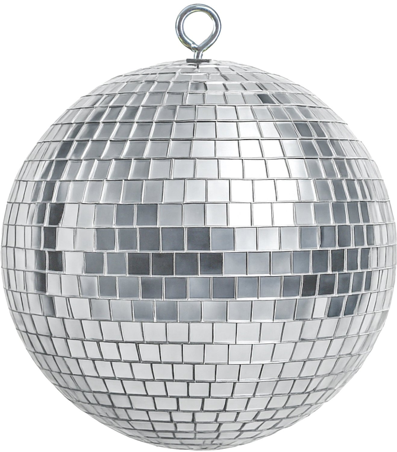 Marconi Diskobal - Spiegeldisco - 20 Cm - Ophangoog Voor Motor - Spiegeltegels 10x10 Mm