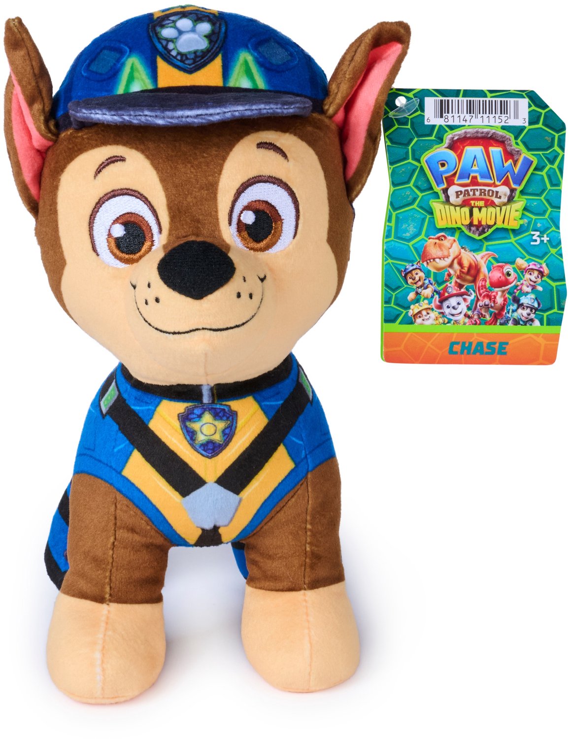 PAW Patrol knuffel 6075833 - pluche, vanaf 3 jaar