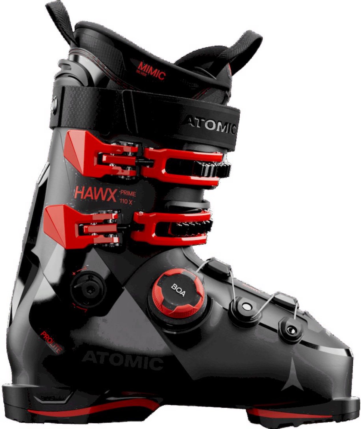 ATOMIC - Hawx Prime 110x BOA - Skischoenen heren - Zwart