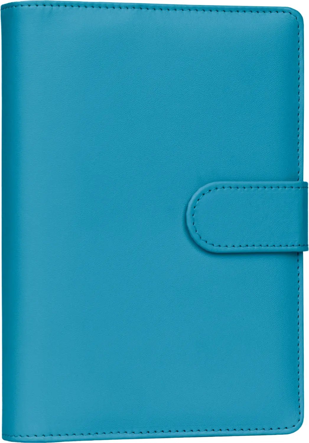 Refill – Week Ringband Planner 2027, Turquoise