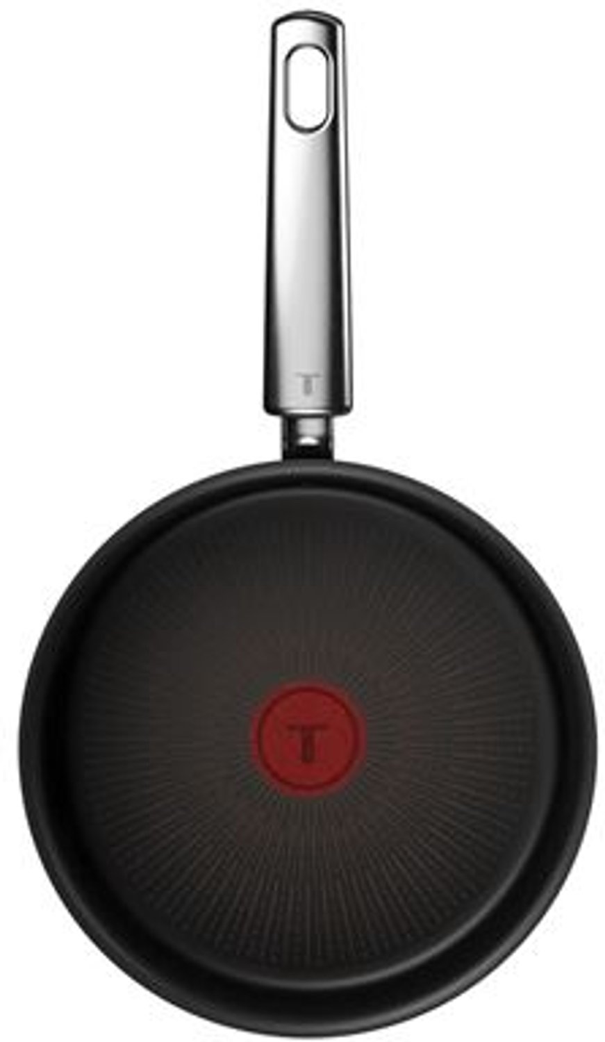 Tefal Excellence+ Space+ Steelpan 20 cm – 2,7L - G3283003 - ROBUUSTE HANDGREEP