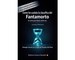 Giochi 1 - Come ho scalato la classifica del Fantamorto (e come puoi farlo anche tu)
