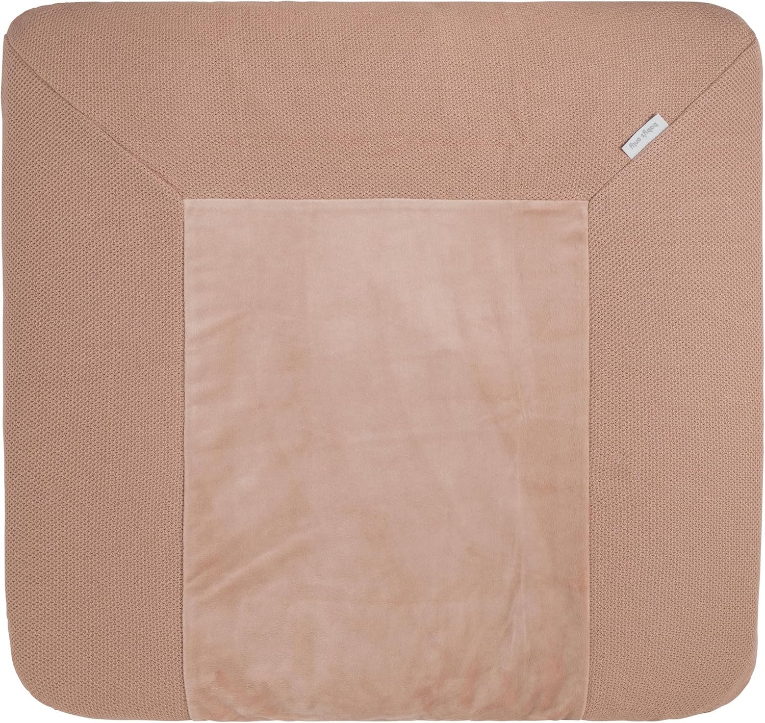 Verschoonkussenhoes 75x85 cm - Gebreid - Toscane - Handig en wasbaar - ShopVlot