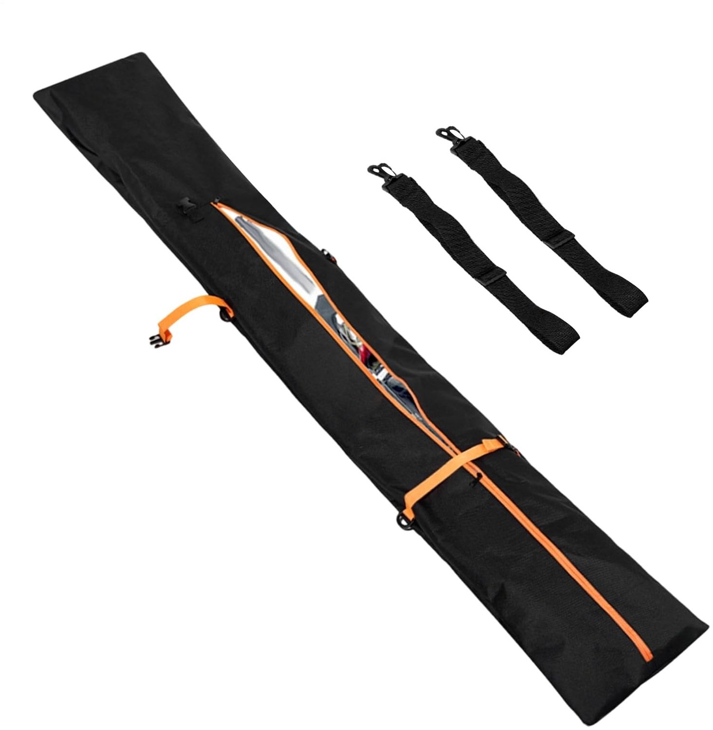 Famanu – Waterdichte snowboardskitas voor reizen, sterk en scheurvast, geschikt voor heren en dames
