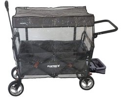 Regenbescherming voor handkarren CT800/CT850 - Houdt regen en water tegen
