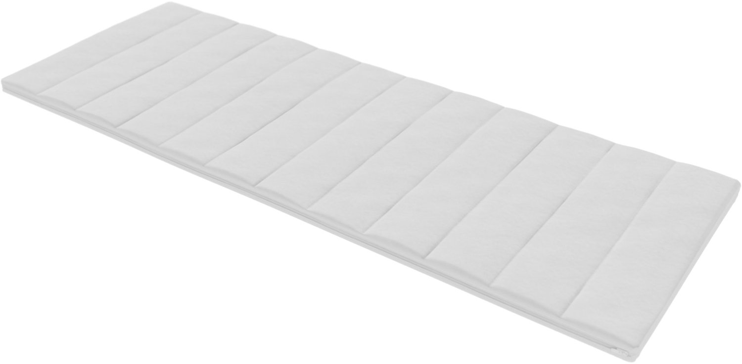 Topper matras 70x190x5