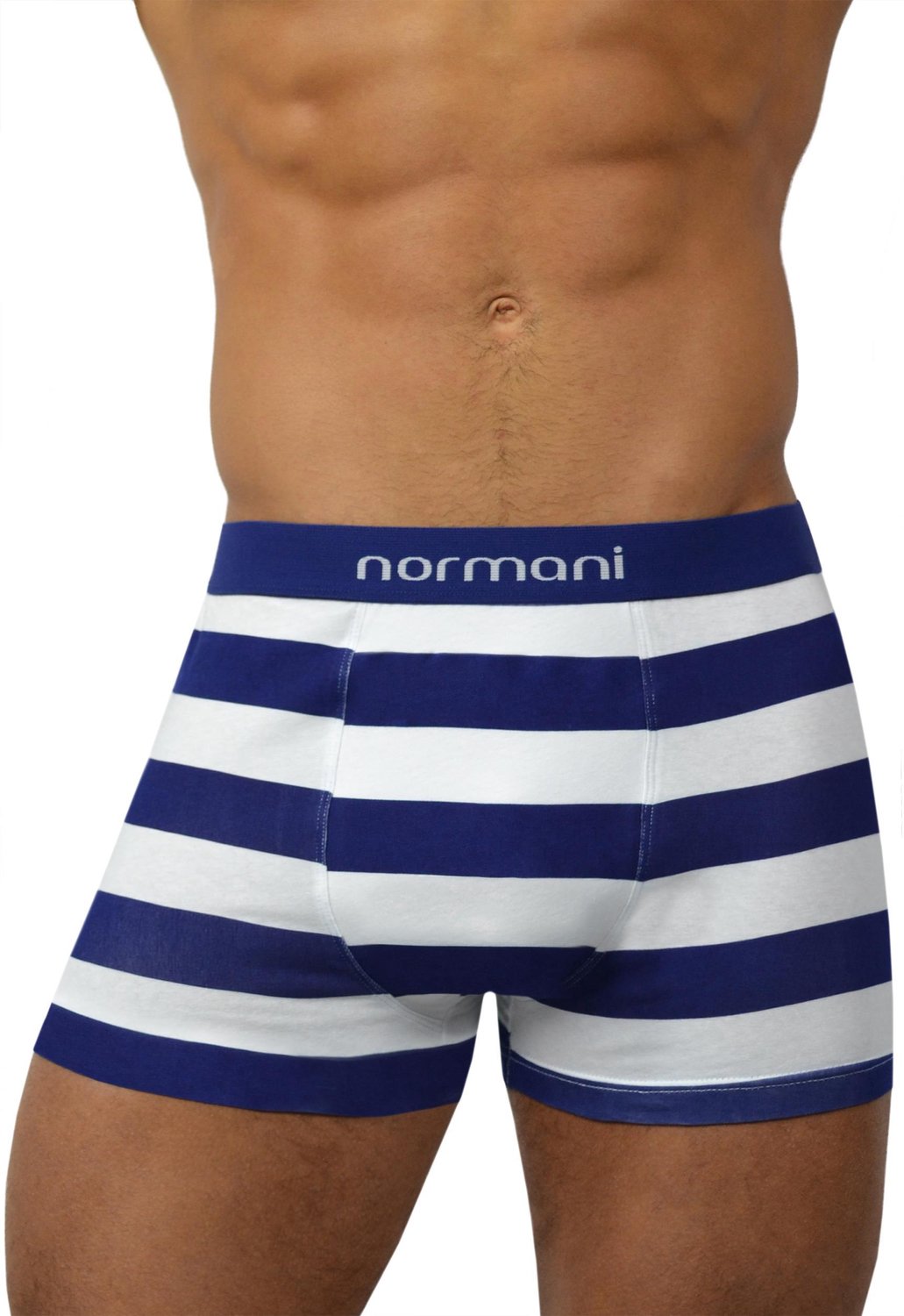6 stuks retro boxershorts van katoen