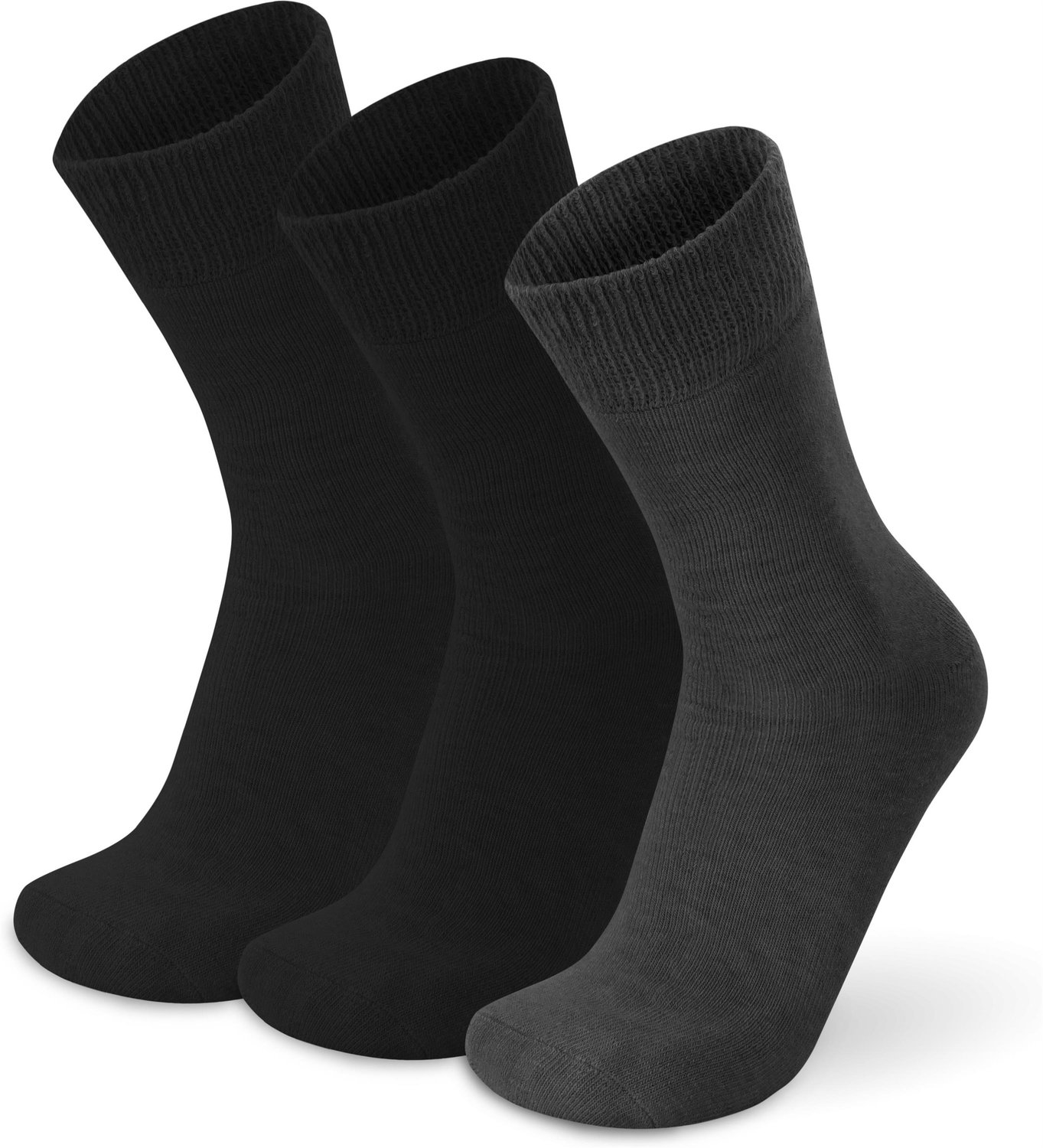 3 paar sokken van 100% alpaca-pluche