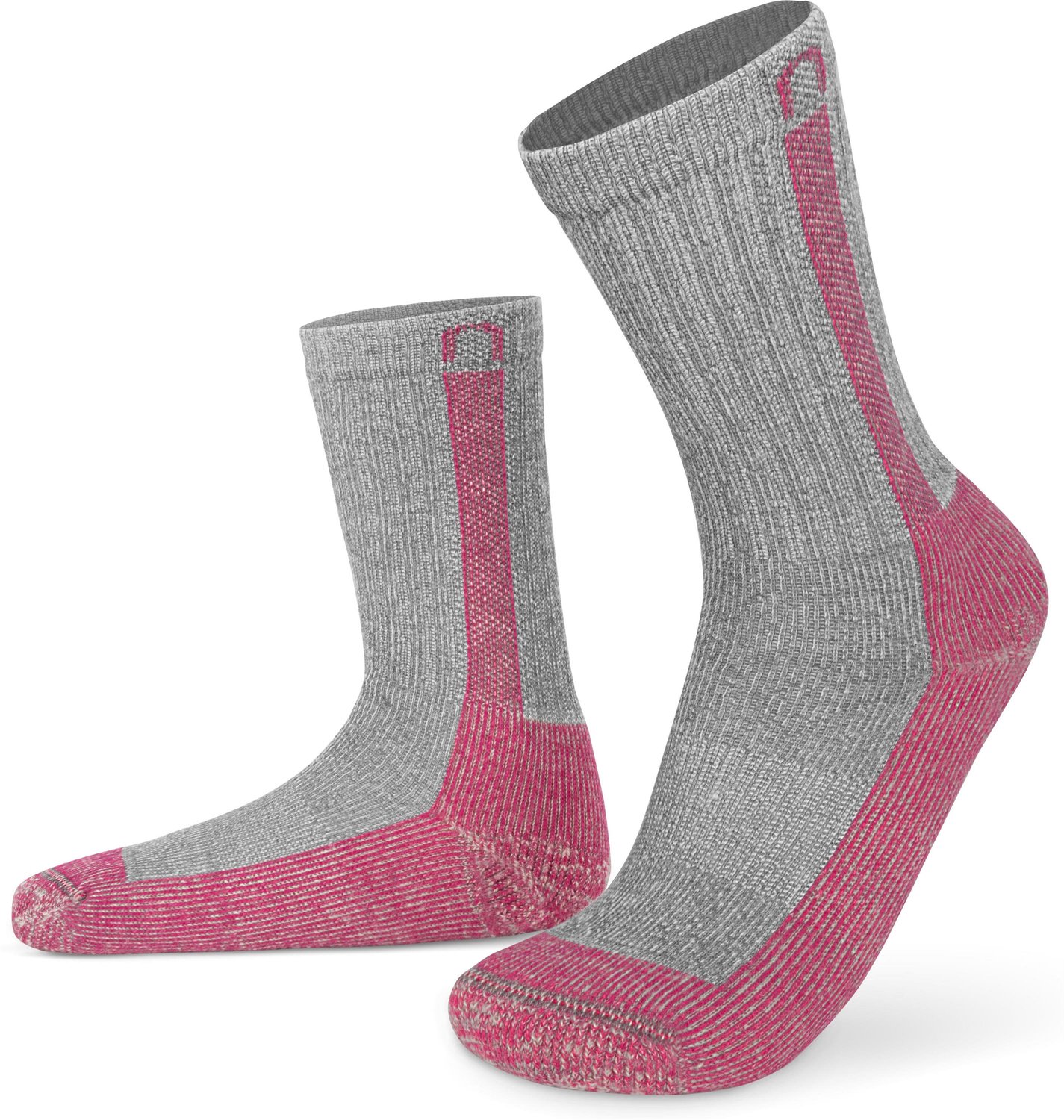 2 paar merino wandel- en werksokken „Nowra“