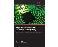 Wymiana zawartości pamięci podręcznej