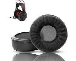 Oorkussens vervanging - SR950/SR850 - velvet/memory foam - comfortabel voor langdurig gebruik - ServiceTopper