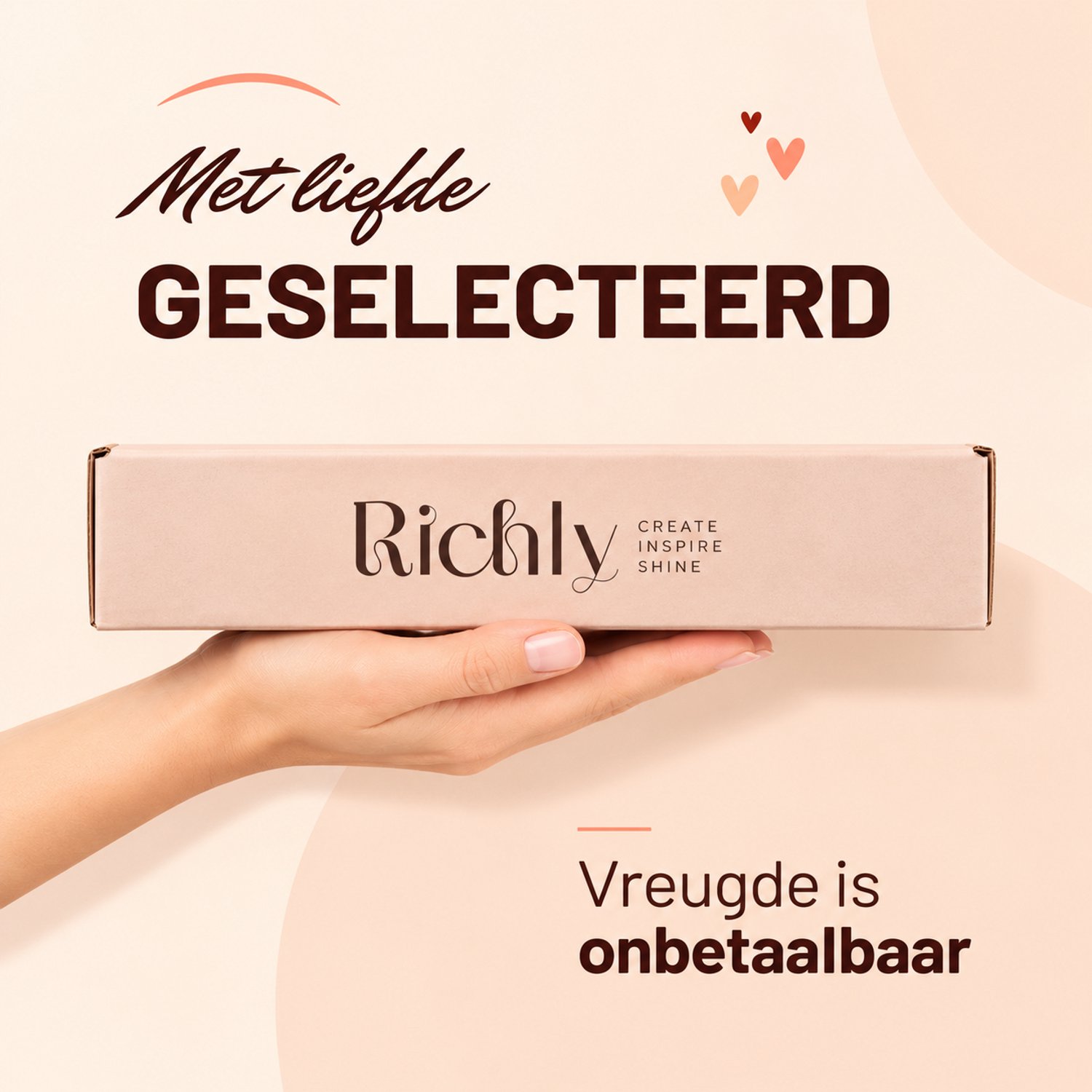 Richly XXL Luxe Katsuki Kralenset - Armbandjes maken meisjes - Sieraden Maken Volwassenen - incl. E-BOOK - Letterkralen - Kralen Ketting - Knutselen Meisjes - Kralen letters — afbeelding 7