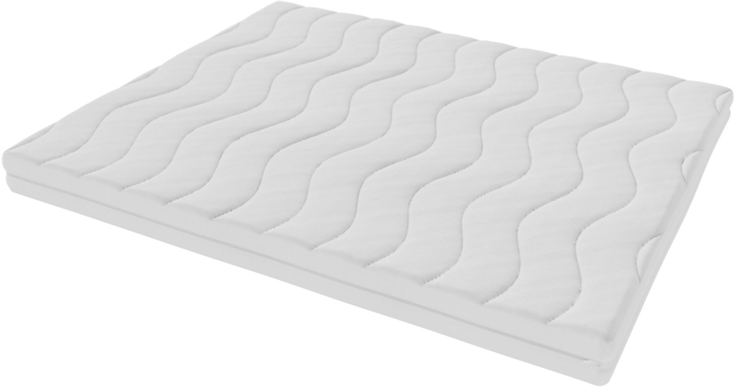 Matras 160x200 Kinder Lucy froid mousse HR45 16cm épais amovible Anti Allergy