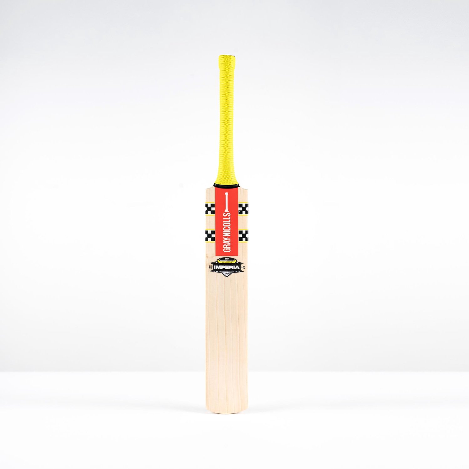 Gray-Nicolls cricket bat Imperia Gen 1.1 Pro Lite - zwart geel - speelgoed.