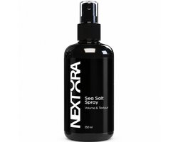 Nextora Sea Salt Spray - 250 ml - Haarspray - Texture & Volume Spray - Zeezout Spray