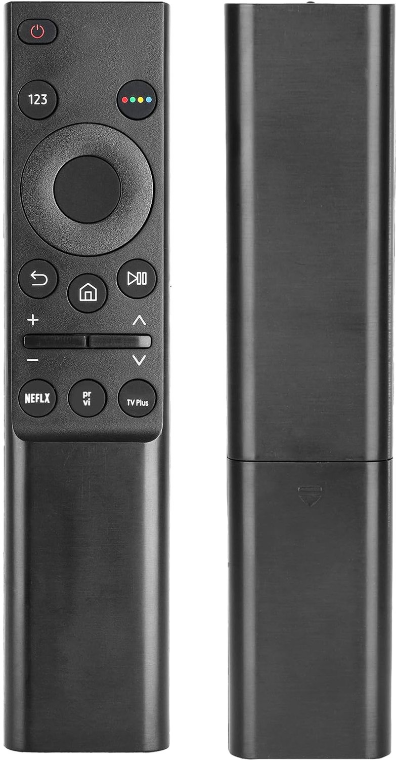 afstandsbediening compatibel met Samsung QLED HDTV - vervangende controller - eenvoudig te gebruiken - ServiceTopper