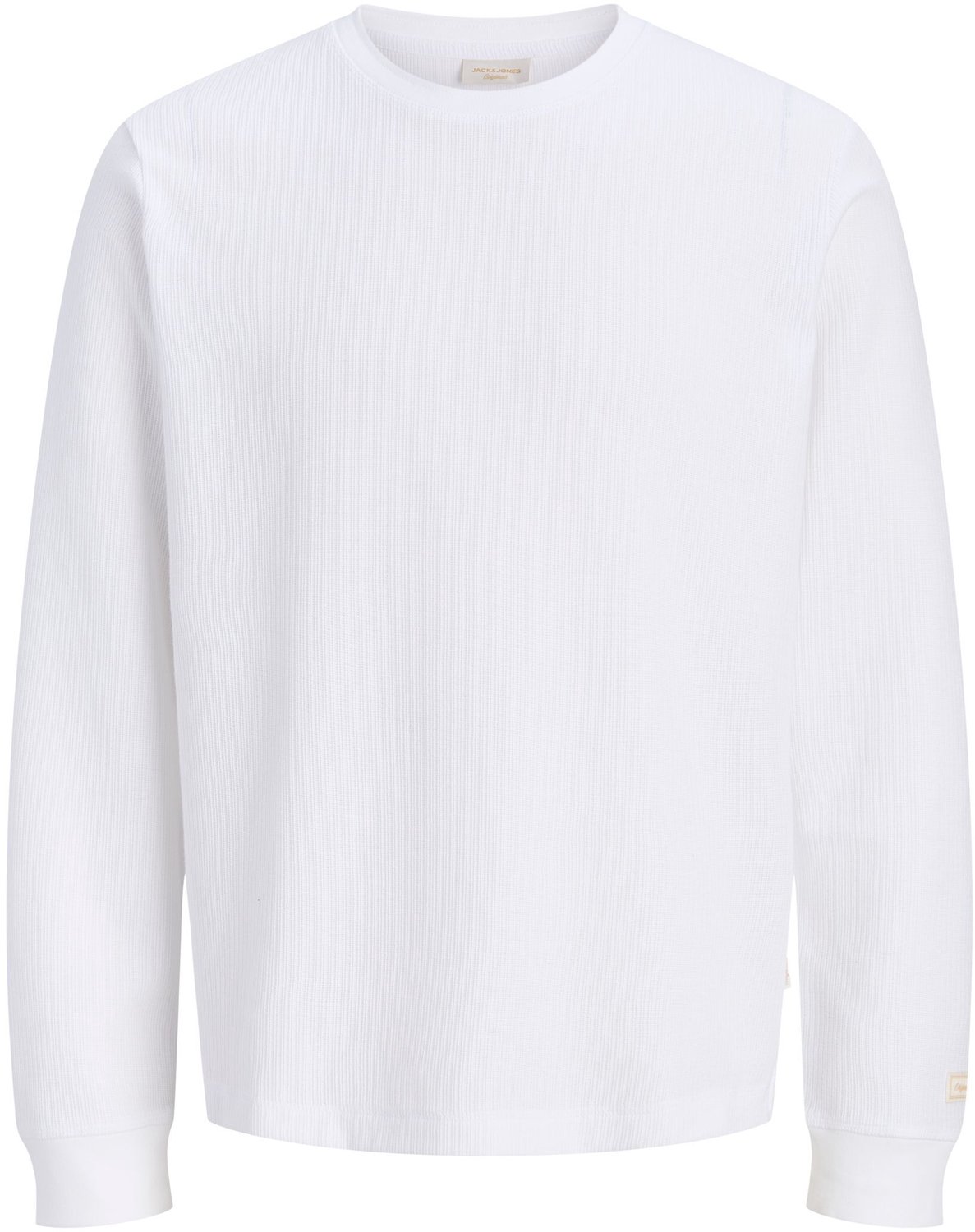 Jack & Jones Longsleeved T-shirt Effen Longsleeved T-shirt