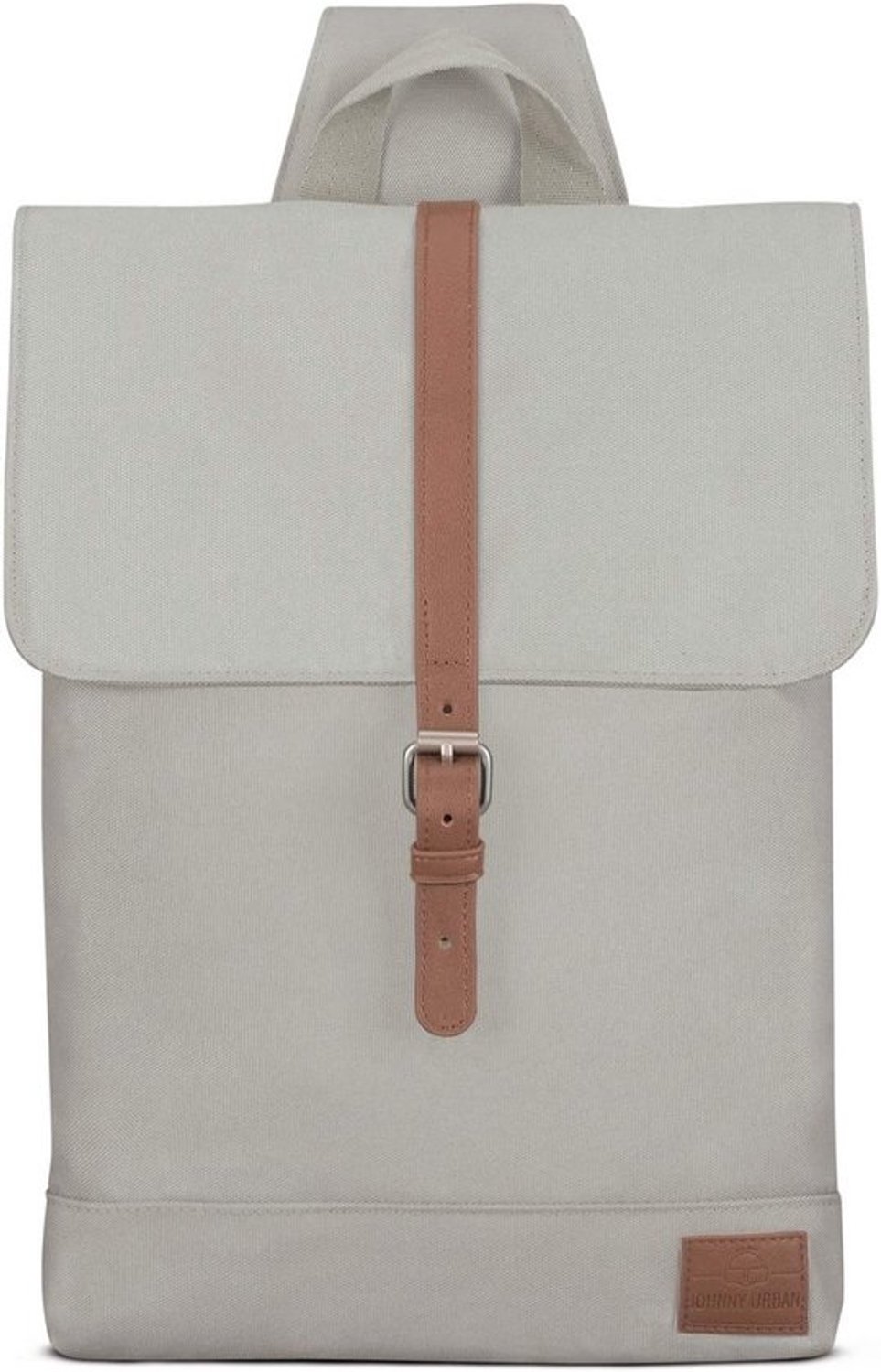 Dames slingbag - Beige - Kleine schoudertas - Met ritssluiting - Verstelbare band - Waterafstotend