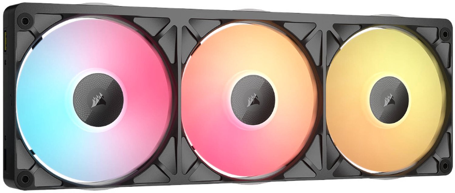 Corsair iCUE LINK RX360 II