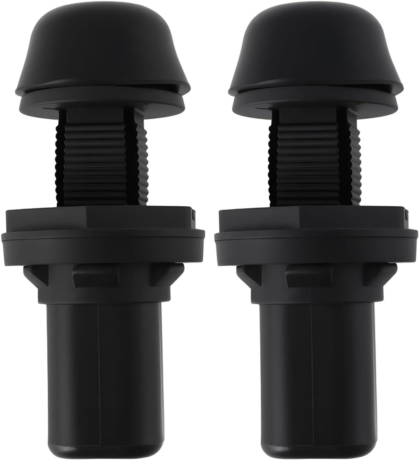 Auto achterklep buffer 2 stks - compatibel met VW Golf - duurzame kwaliteit - voorkomt schade - Vemera