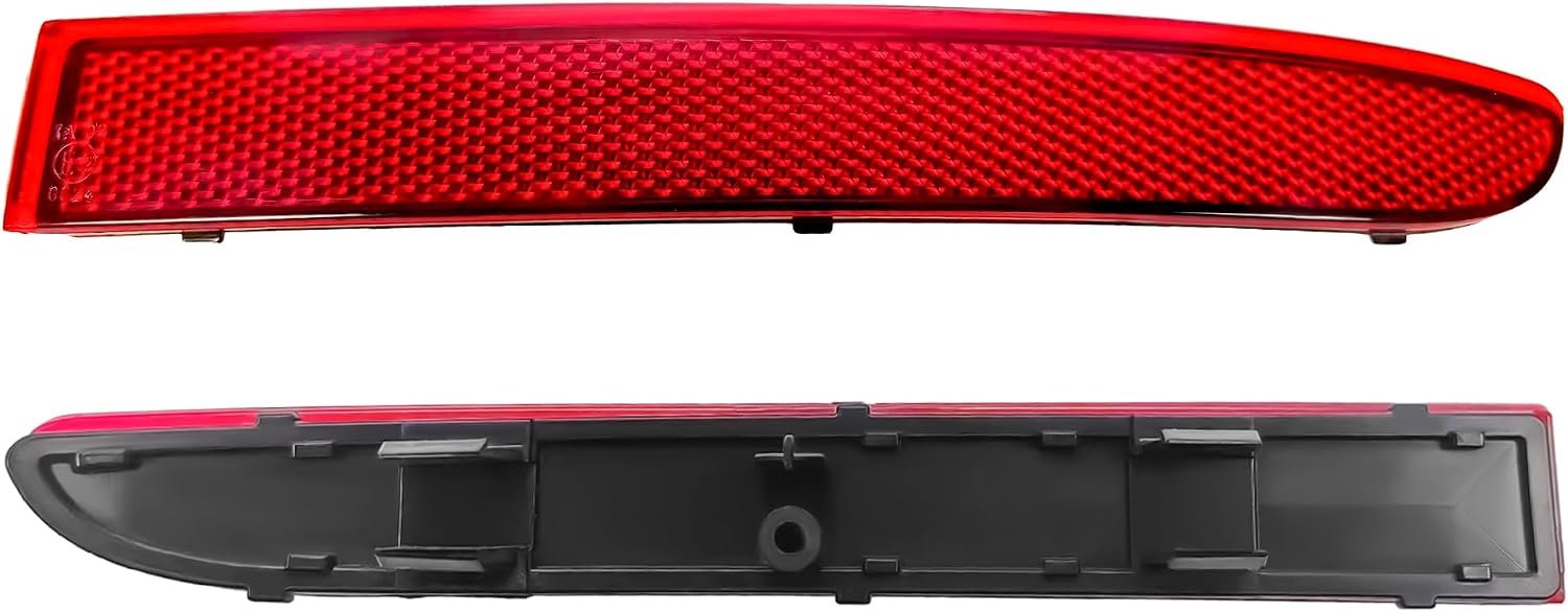 Reflector achterbumper rechts achter passagierszijde - Vervangingsonderdeel - ShopVlot